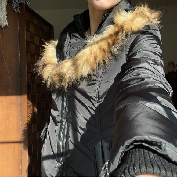 Le chateau puffer coat - Picture 6 of 9